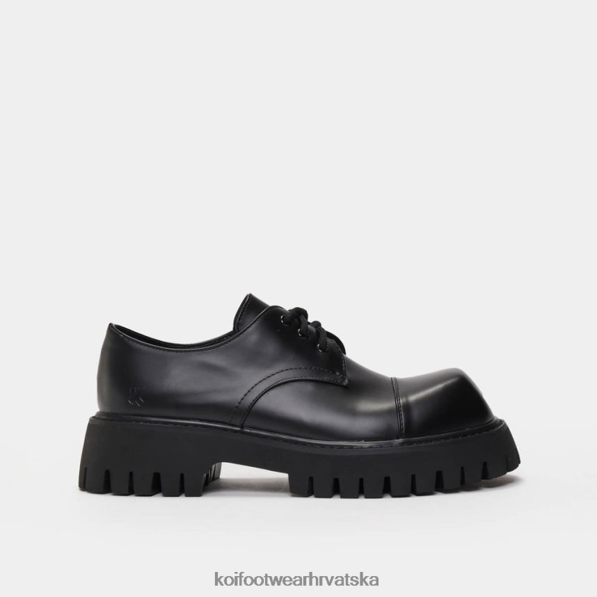 cipela | BN2484203 KOI footwear muškarci the corrupter cipele s četvrtastim vrhom crno