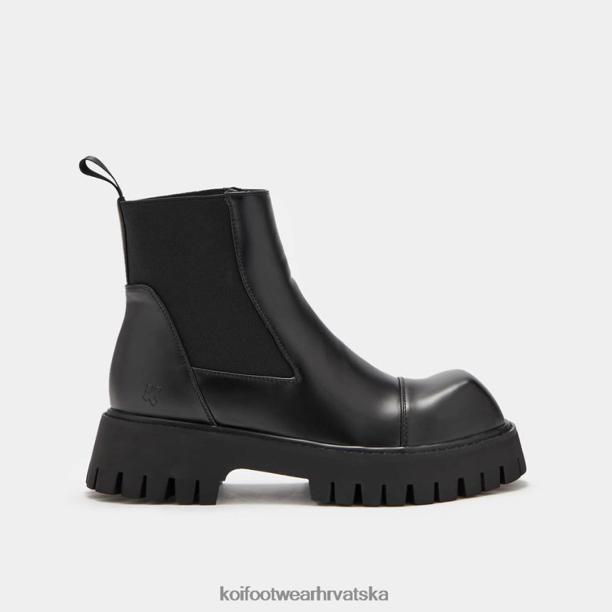 čizma | BN2484185 KOI footwear muškarci darovatelj slobode četvrtaste čizme chelsea crno