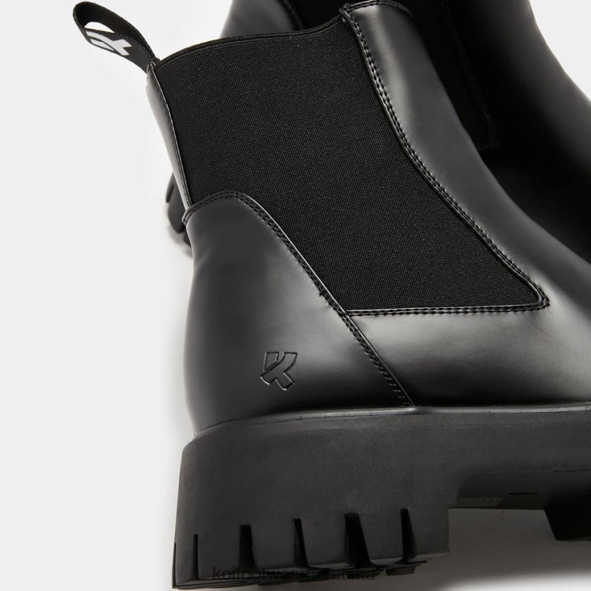 čizma | BN2484185 KOI footwear muškarci darovatelj slobode četvrtaste čizme chelsea crno
