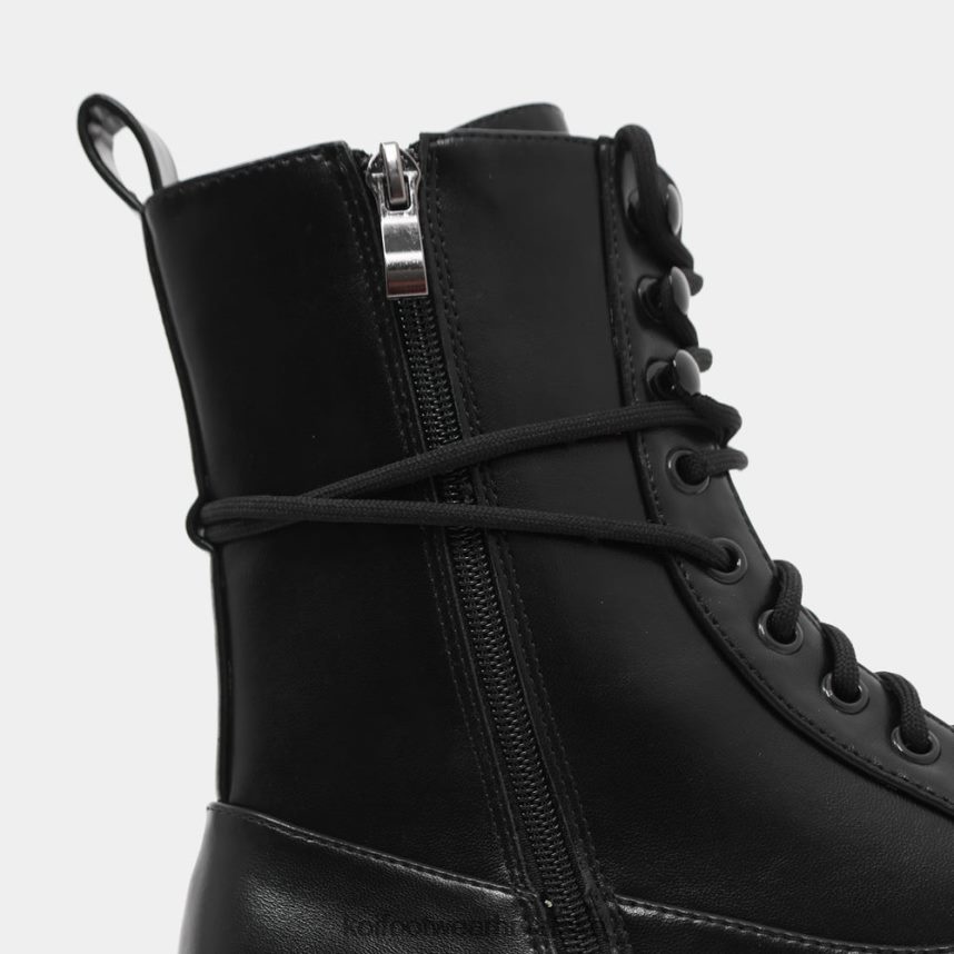 čizma | BN2484189 KOI footwear muškarci električne vojne čizme crno