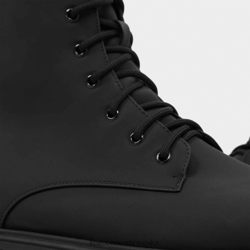 čizma | BN2484192 KOI footwear muškarci ljevaonice gležnjače s platformom crno