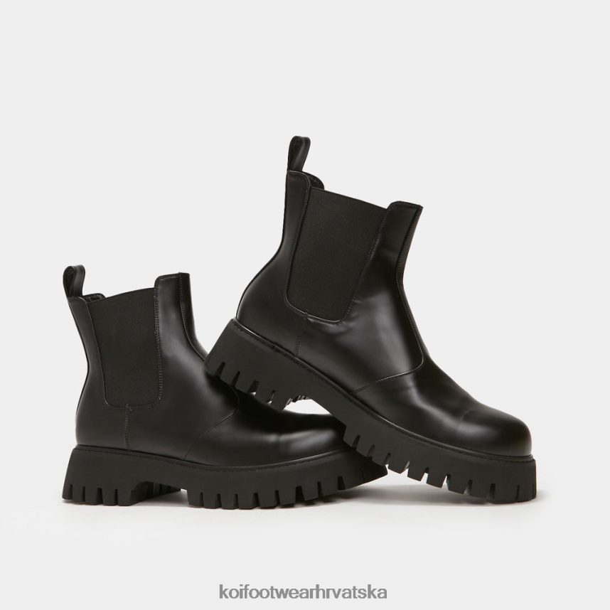 čizma | BN2484195 KOI footwear muškarci new horizon chelsea čizme crno
