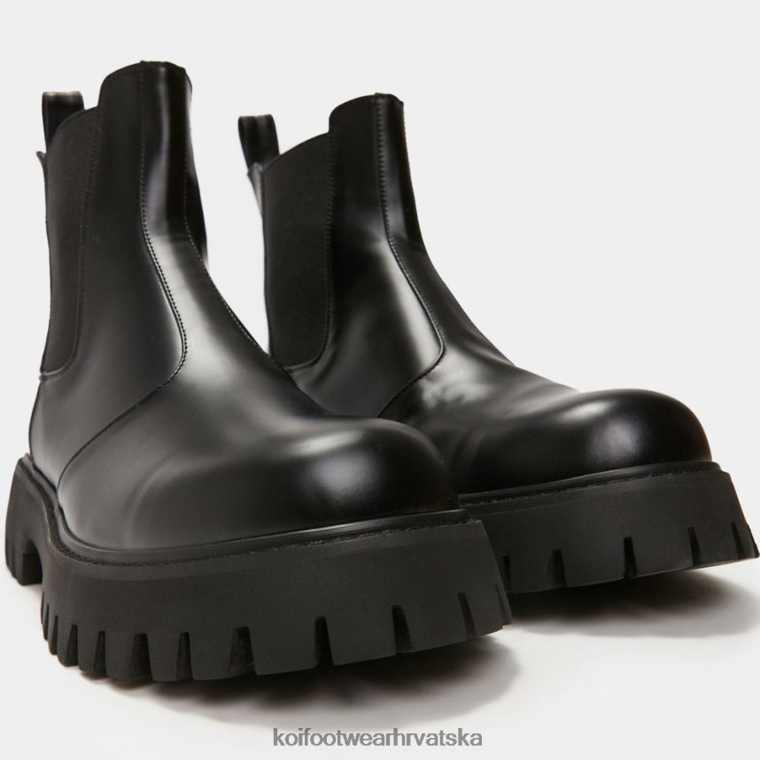 čizma | BN2484195 KOI footwear muškarci new horizon chelsea čizme crno