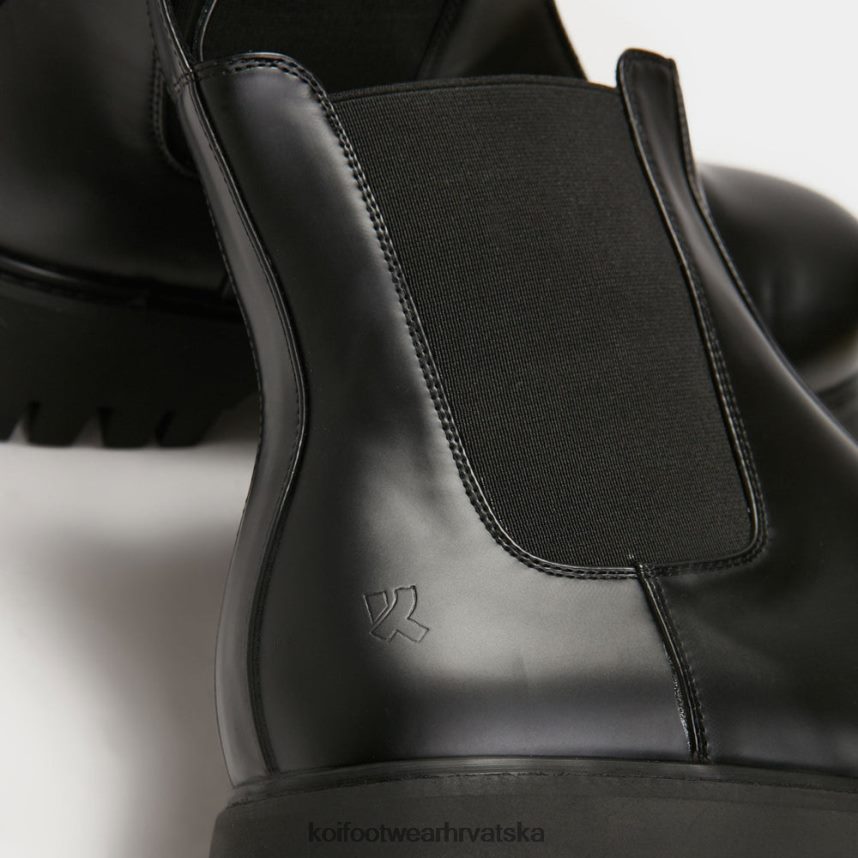 čizma | BN2484195 KOI footwear muškarci new horizon chelsea čizme crno