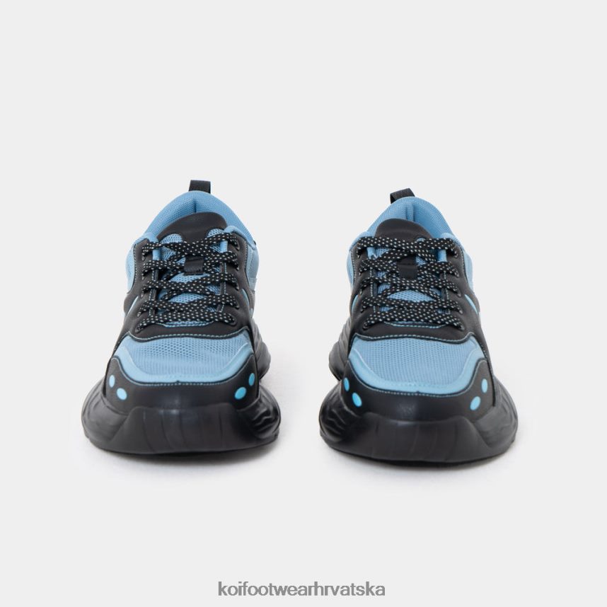 trener | BN2484209 KOI footwear muškarci acre cities zdepaste tenisice plava