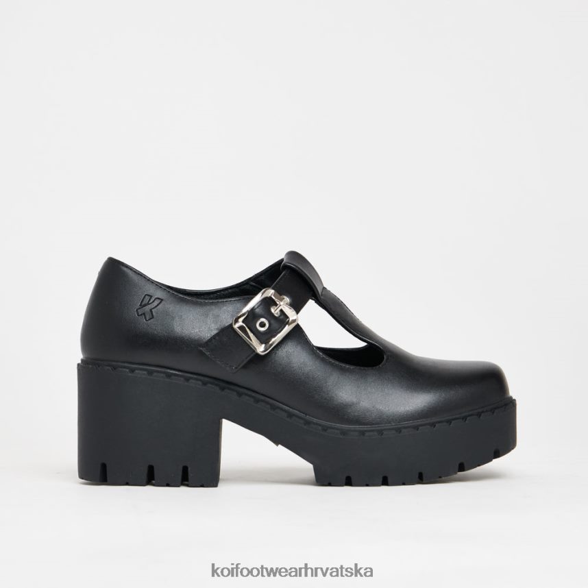 mary jane cipela | BN24849 KOI footwear žene kazuki prekidač mary janes crno