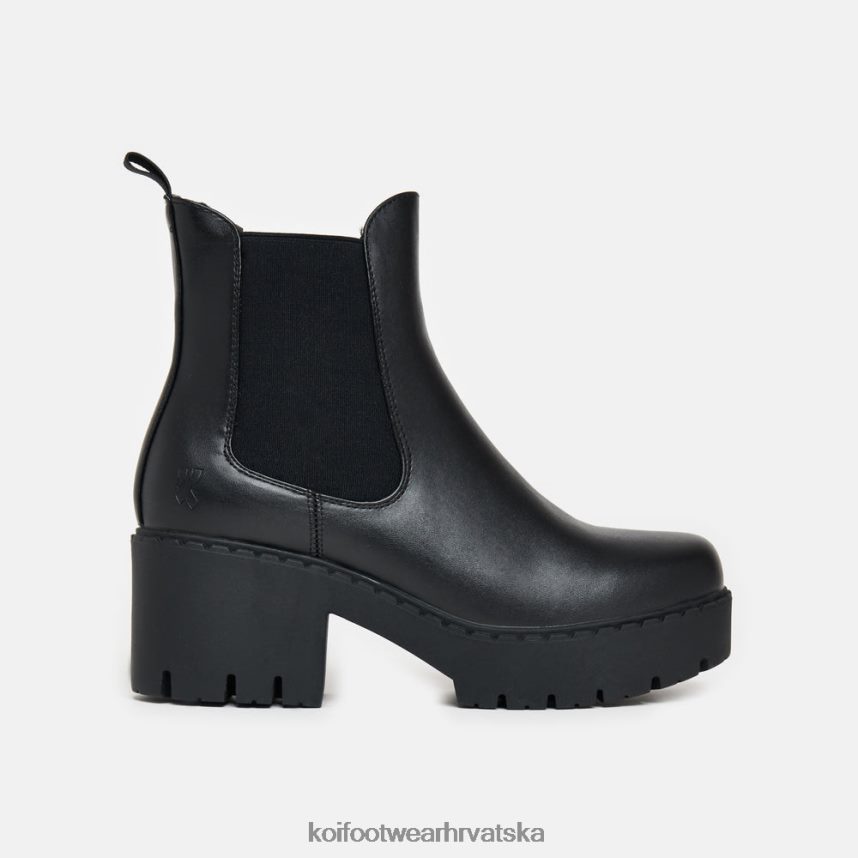 čizma | BN2484103 KOI footwear žene orson zamijeniti chelsea čizme crno