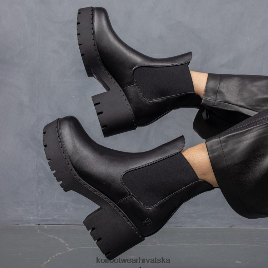 čizma | BN2484103 KOI footwear žene orson zamijeniti chelsea čizme crno