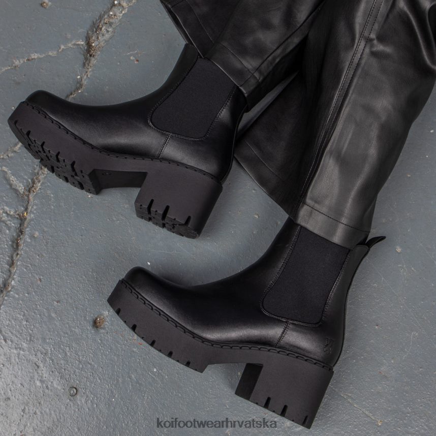 čizma | BN2484103 KOI footwear žene orson zamijeniti chelsea čizme crno