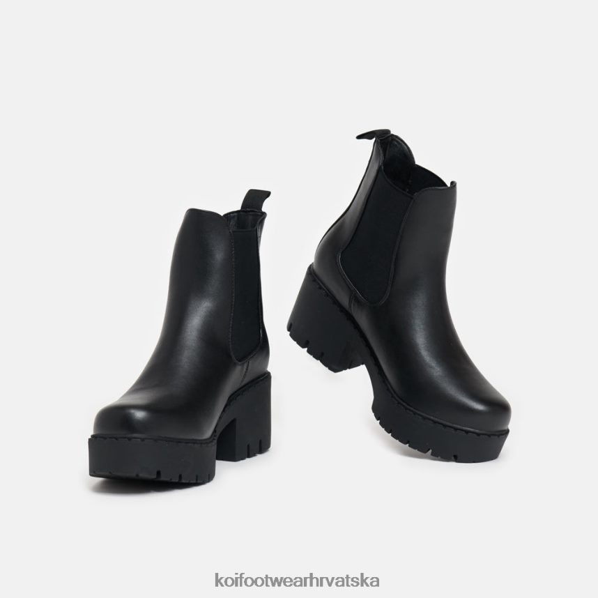čizma | BN2484103 KOI footwear žene orson zamijeniti chelsea čizme crno
