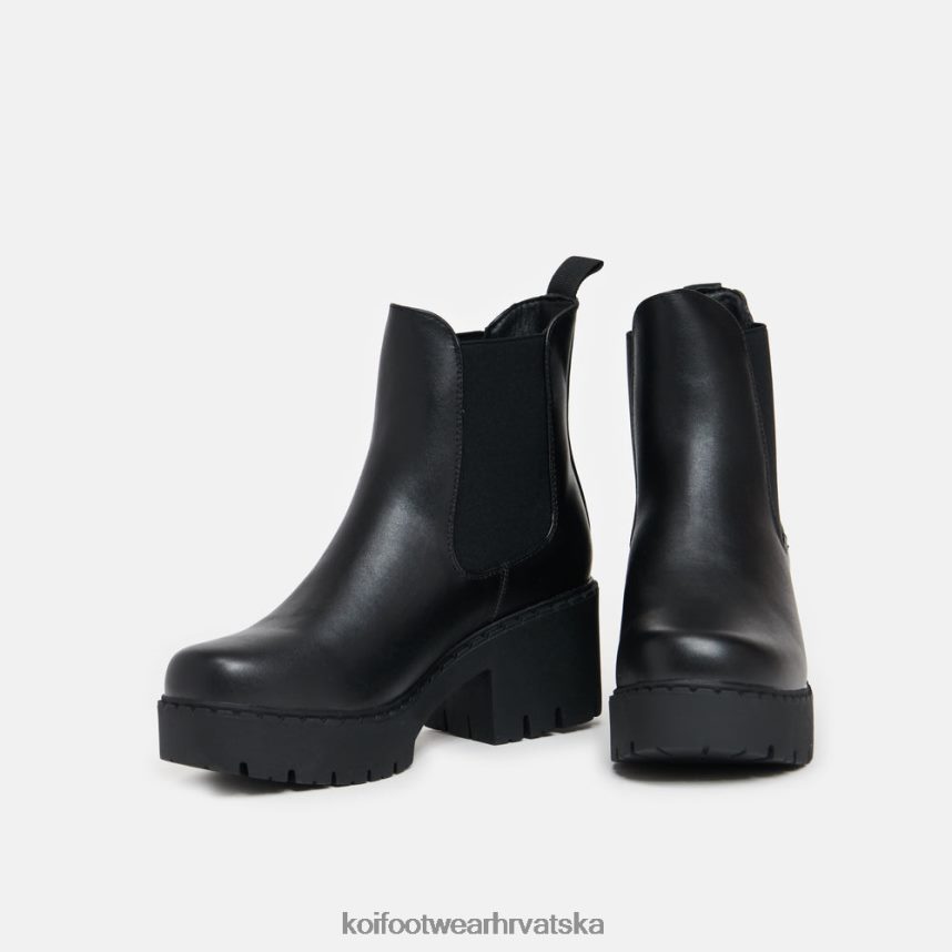 čizma | BN2484103 KOI footwear žene orson zamijeniti chelsea čizme crno