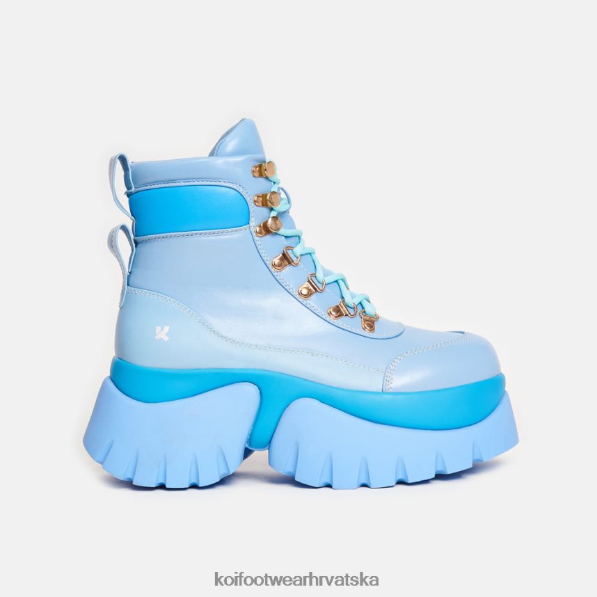 čizma | BN2484106 KOI footwear žene crybaby vilun čizme s platformom plava
