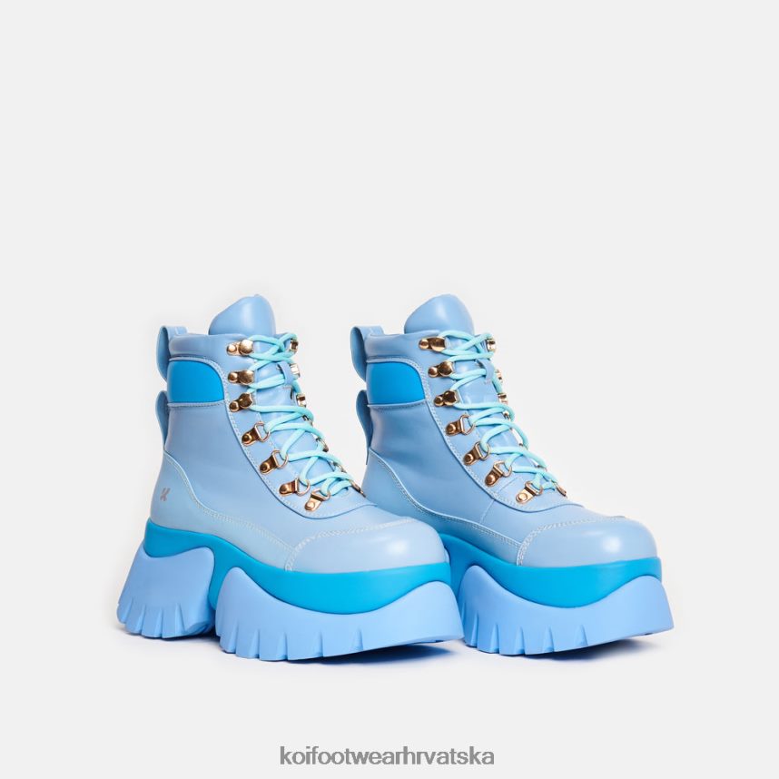 čizma | BN2484106 KOI footwear žene crybaby vilun čizme s platformom plava