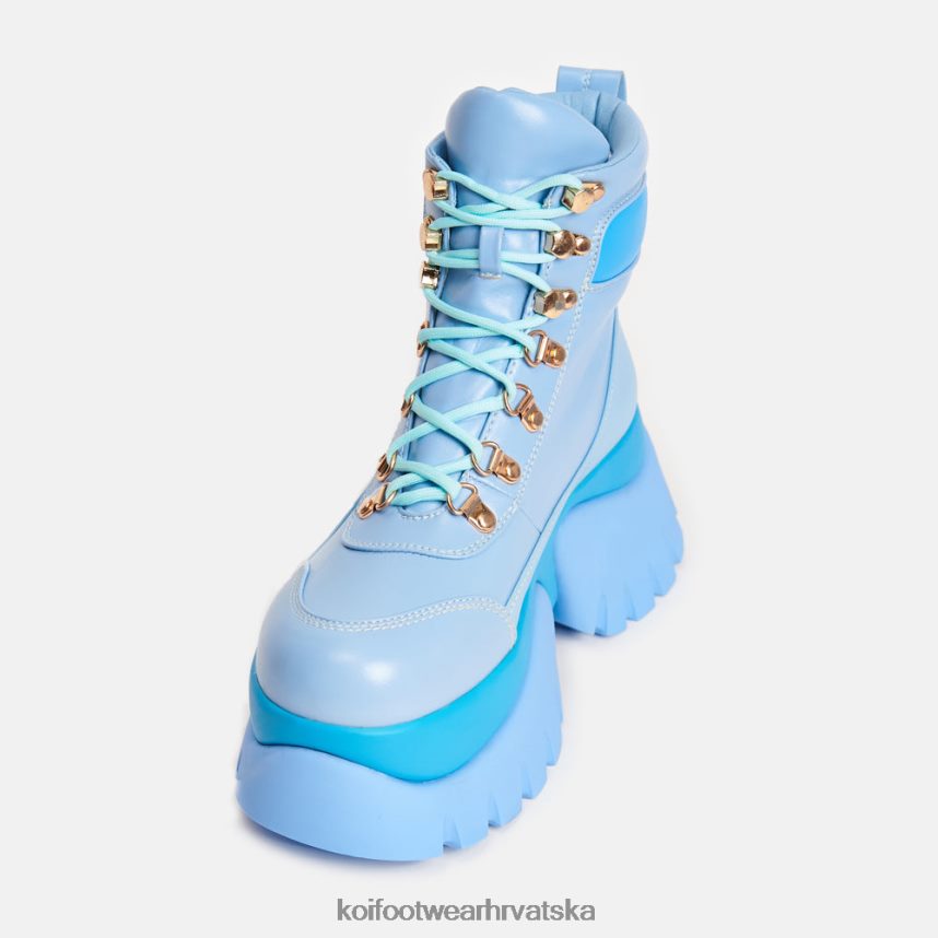 čizma | BN2484106 KOI footwear žene crybaby vilun čizme s platformom plava