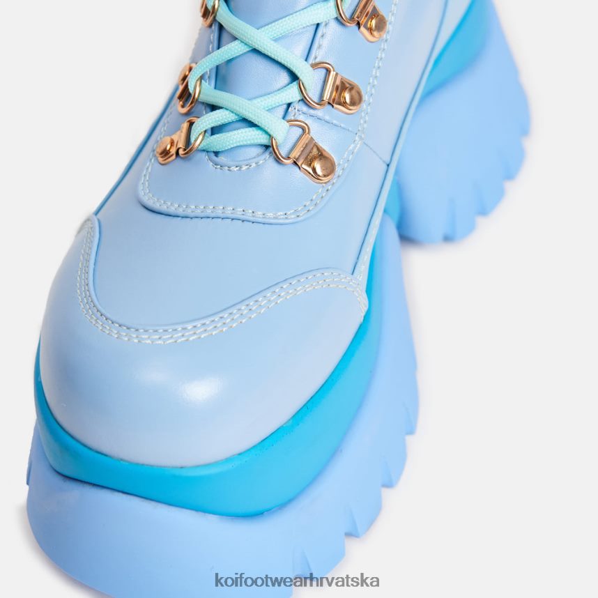 čizma | BN2484106 KOI footwear žene crybaby vilun čizme s platformom plava