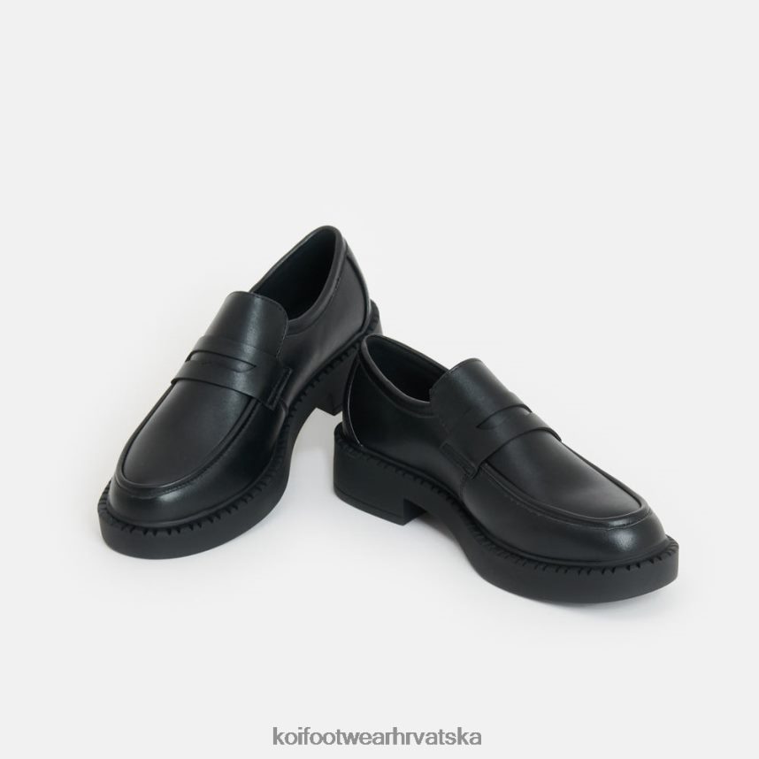 lenjivac | BN2484151 KOI footwear žene dorado tale natikače crno