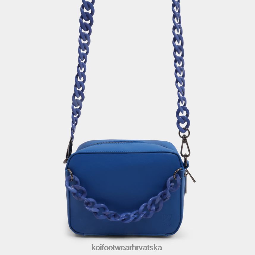 oprema BN2484172 KOI footwear žene plava lančana reakcija torba preko ramena plava