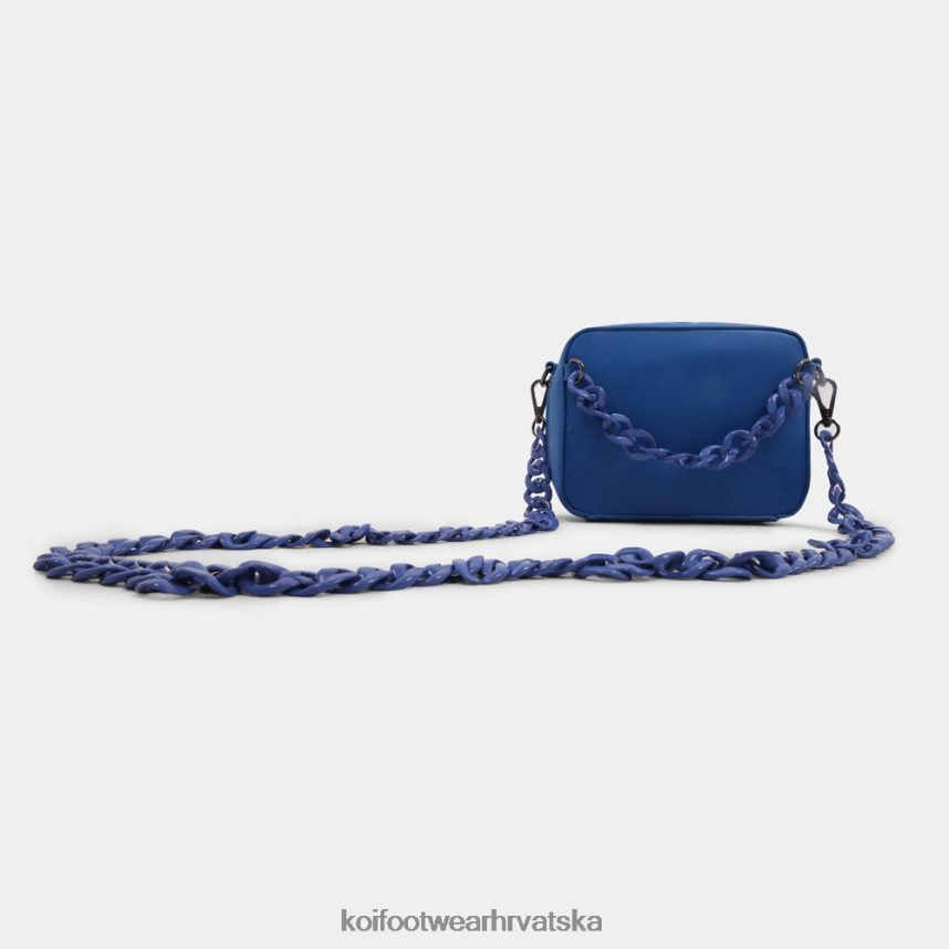 oprema BN2484172 KOI footwear žene plava lančana reakcija torba preko ramena plava